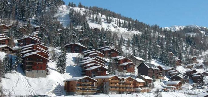 La Plagne: 1800 Ski Chalets - Primary view